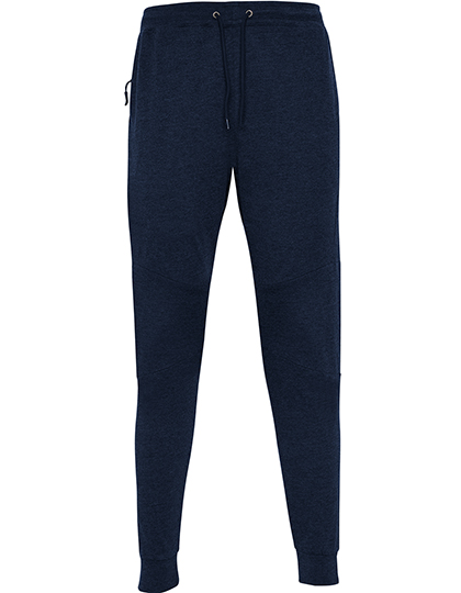 Trousers Roly Sport Cerler Jogpant Heather Navy Blue