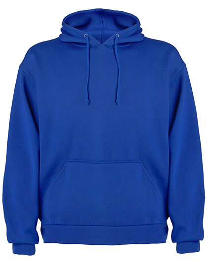 Classic Kid's Sweatshirt  Roly Kids´ Capucha Hooded Sweatshirt Royal Blue