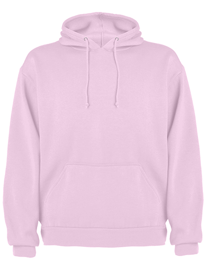 Classic Kid's Sweatshirt  Roly Kids´ Capucha Hooded Sweatshirt Light Pink