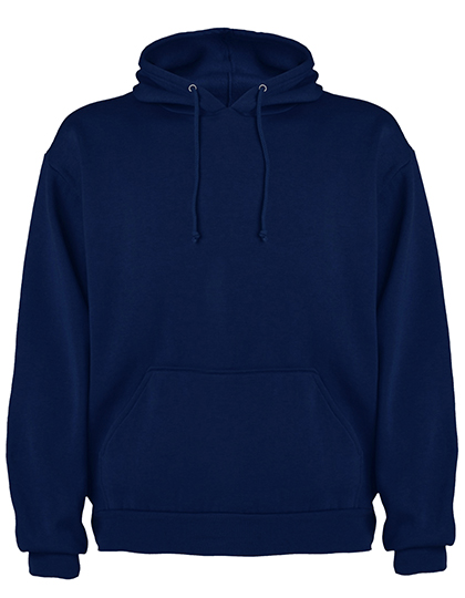 Classic Kid's Sweatshirt  Roly Kids´ Capucha Hooded Sweatshirt Navy Blue