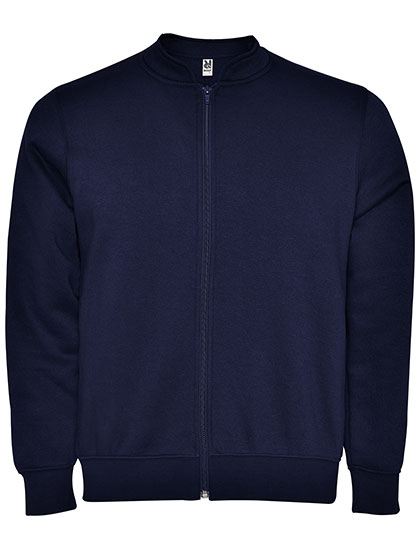 Classic Sweatshirt Roly Elbrus Sweat-Jacket Navy Blue