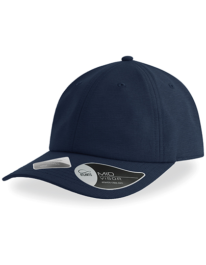 Cap Atlantis Headwear Energy Cap Navy One Size