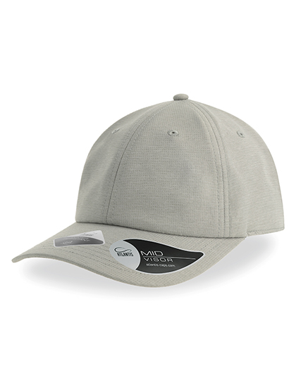Cap Atlantis Headwear Energy Cap Grey One Size