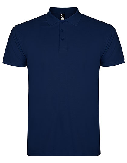 Roly | Men´s Star Poloshirt - navy blue 55,