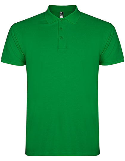 Roly | Men´s Star Poloshirt - tropical green 216,