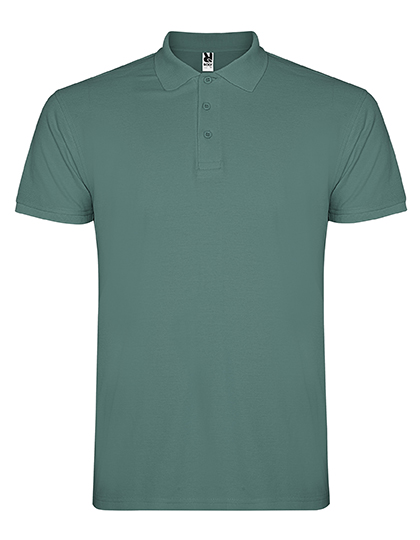 Roly | Men´s Star Poloshirt - calm blue 171,