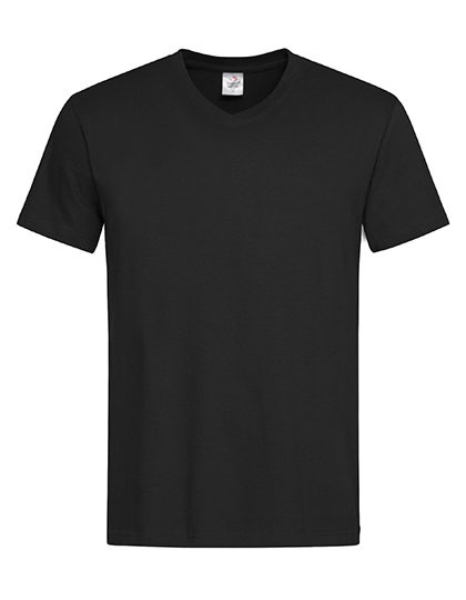 Tričko s krátkým rukávem Stedman® Classic-T V-Neck