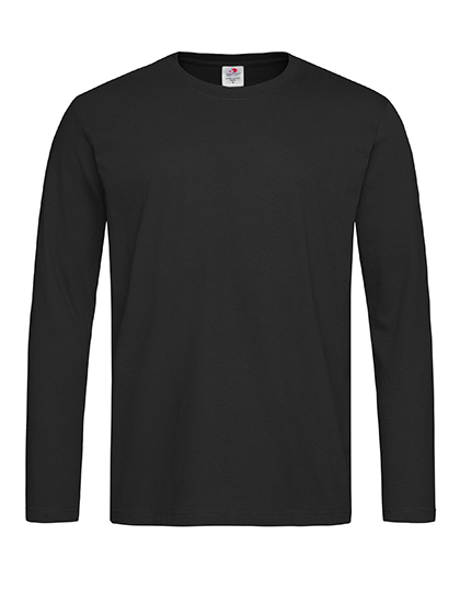 Tričko s dlouhým rukávem Stedman® Comfort-T 185 Long Sleeve