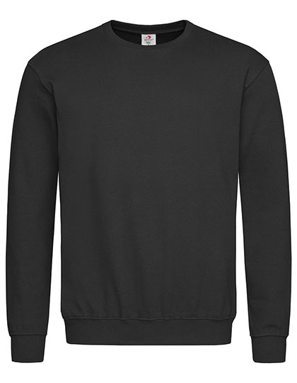 Klasická pánská mikina Stedman® Unisex Sweatshirt Classic