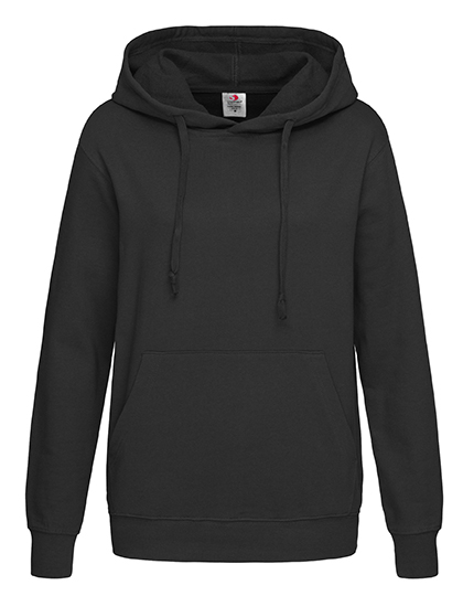 Klasická dámská mikina Stedman® Sweat Hoodie Classic Women