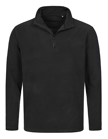 Pánský svetr Stedman® Fleece Half-Zip