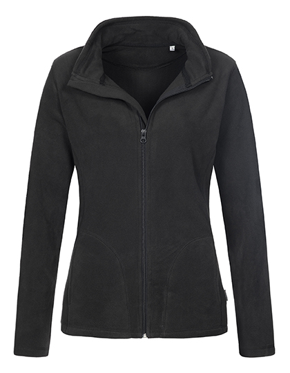 Dámská zimní bunda Stedman® Fleece Jacket Women