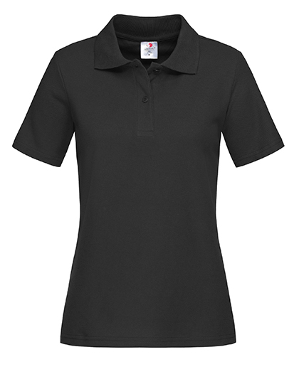 Dámská polokošile s krátkým rukávem Stedman® Short Sleeve Polo Women