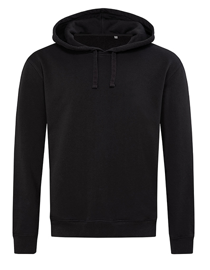 Klasická pánská mikina Stedman® Recycled Unisex Sweat Hoodie