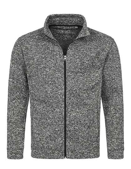 Jacket Stedman® Knit Fleece Jacket