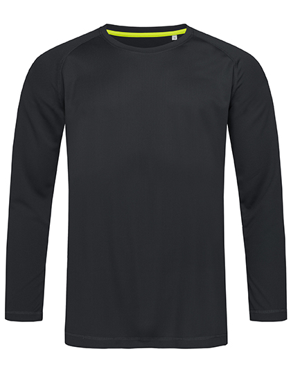 Tričko s dlouhým rukávem Stedman® Active 140 Long Sleeve
