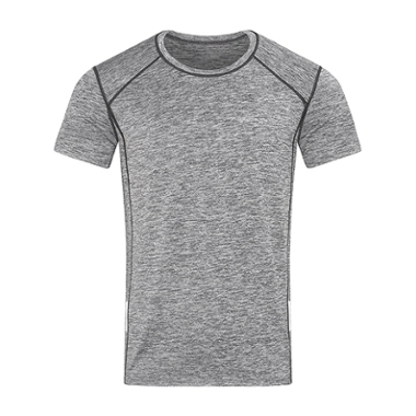 Short sleeve T-Shirt Stedman® Recycled Sports-T Reflect