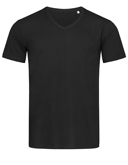 Tričko s krátkým rukávem Stedman® Ben V-Neck