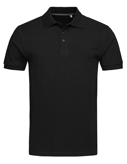 Pánská polokošile s krátkým rukávem Stedman® Lux Polo Men
