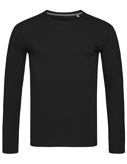 Tričko s dlouhým rukávem Stedman® Clive Long Sleeve