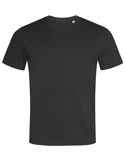 Tričko s krátkým rukávem Stedman® Clive Relaxed Crew Neck T-Shirt
