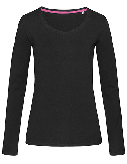 Dámské tričko s dlouhým rukávem Stedman® Claire Long Sleeve Women