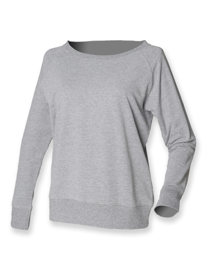 Classic Women's Sweatshirt SF Women Women´s Slounge Sweat