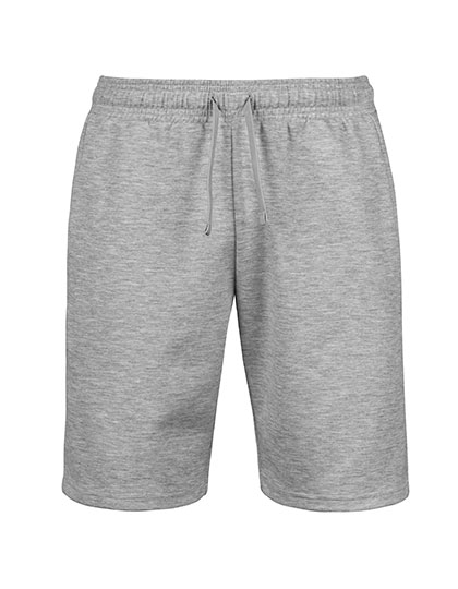 Trousers Tee Jays Athletic Shorts Heather Grey