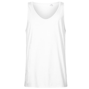 Kurzarm-T-Shirt für Männer X.O by Promodoro Men´s Roundneck Tanktop