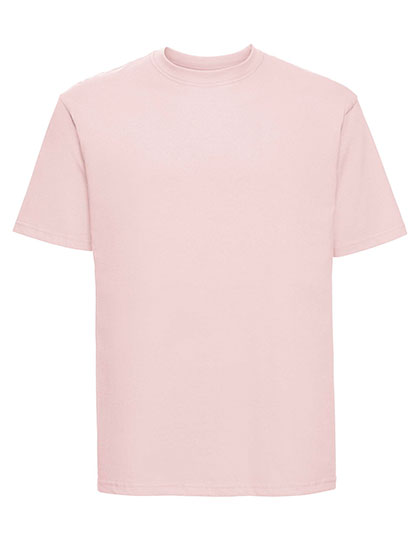 Tričko s krátkým rukávem Russell Classic T Powder Rose