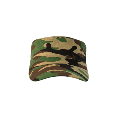 Mütze für Männer MALFINI® Camo Latino