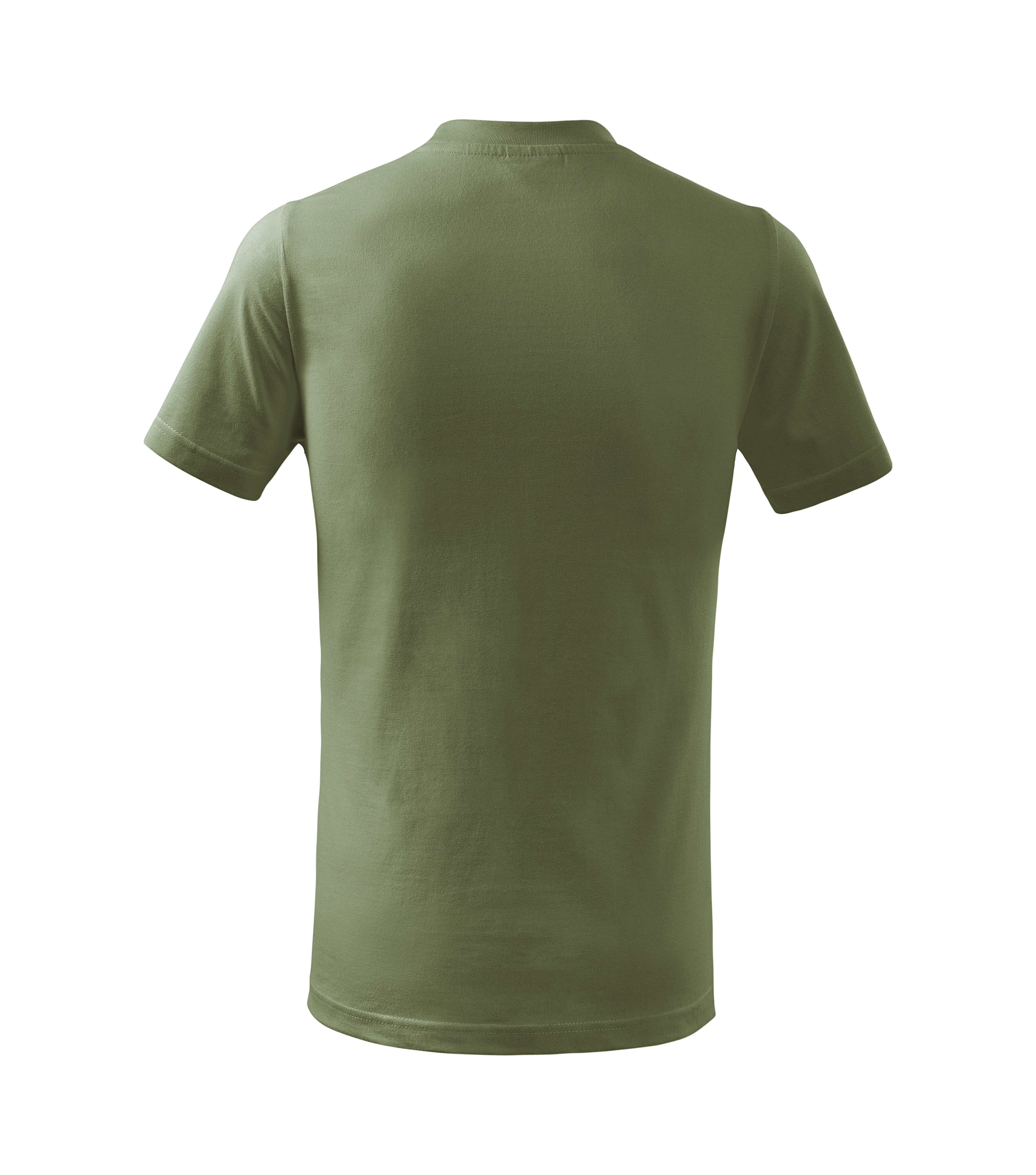 Basic Free Kids' T-shirt - khaki