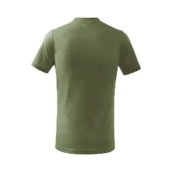 Basic Free Kids' T-shirt - khaki