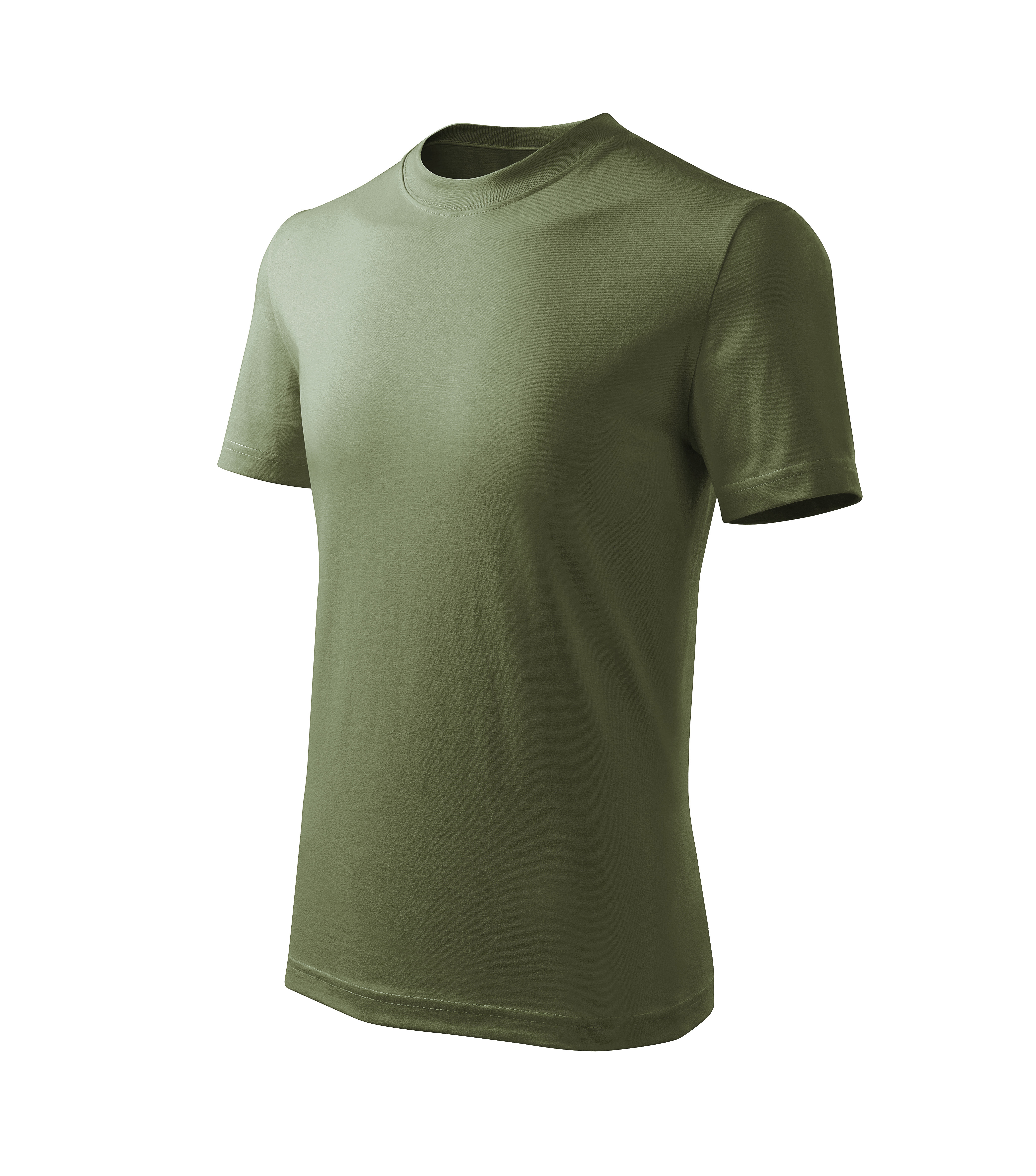 Basic Free Kids' T-shirt - khaki