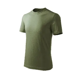 Basic Free Kids' T-shirt - khaki
