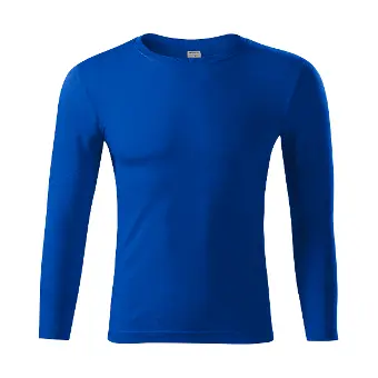 Progress LS Unisex T-Shirt - royal blue