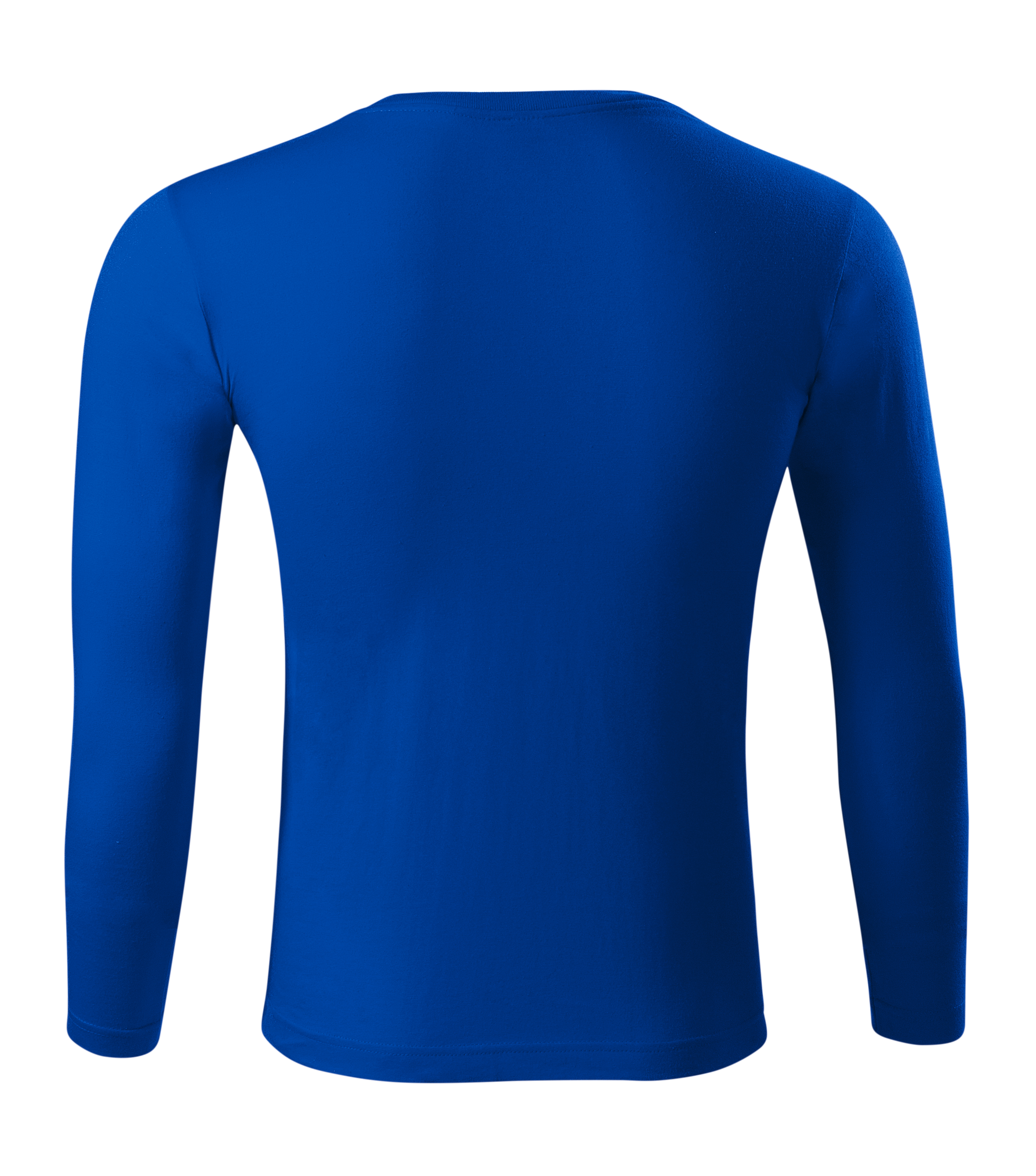 Progress LS Unisex T-Shirt - royal blue