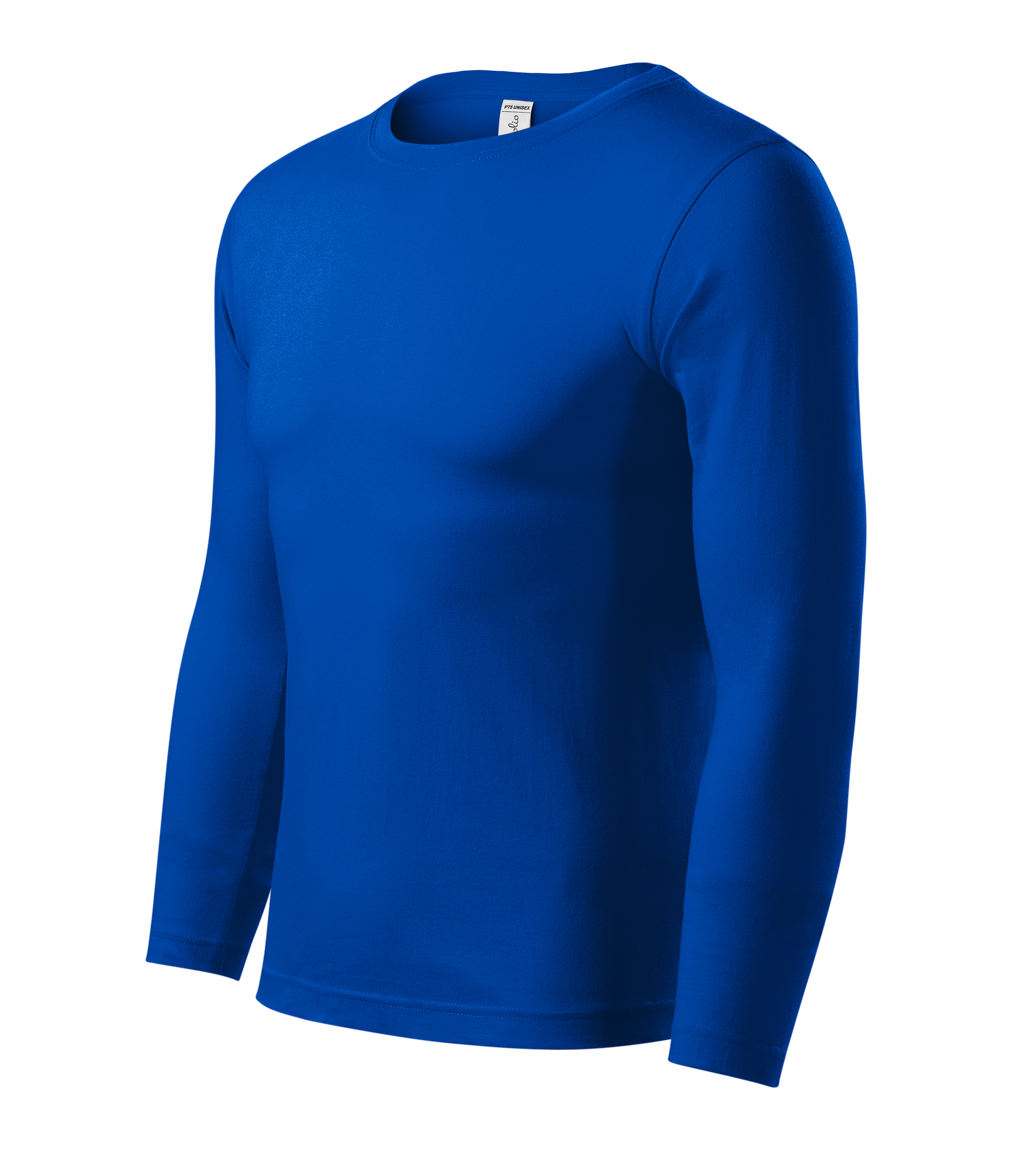 Progress LS Unisex T-Shirt - royal blue