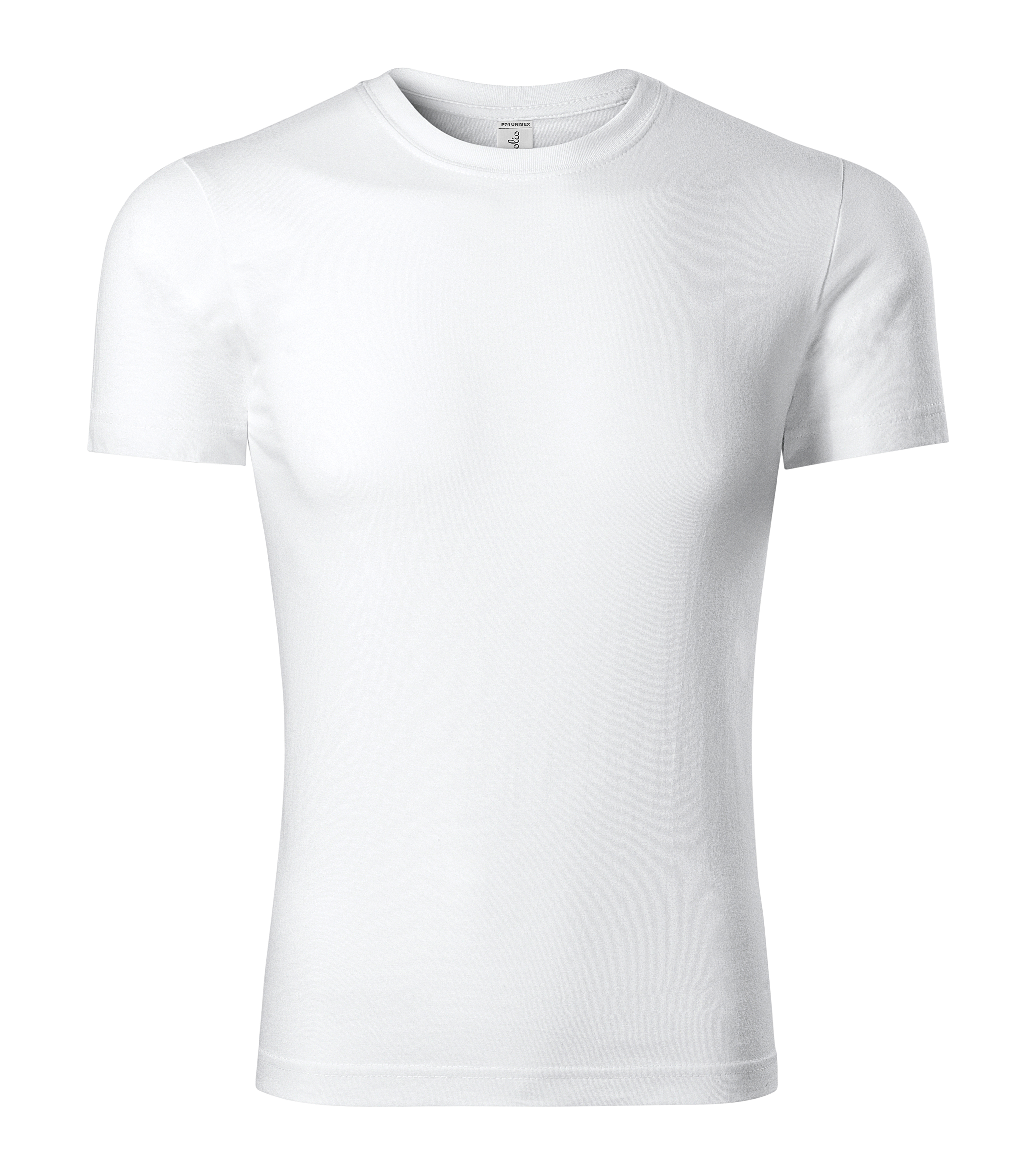 Peak Unisex T-Shirt - white