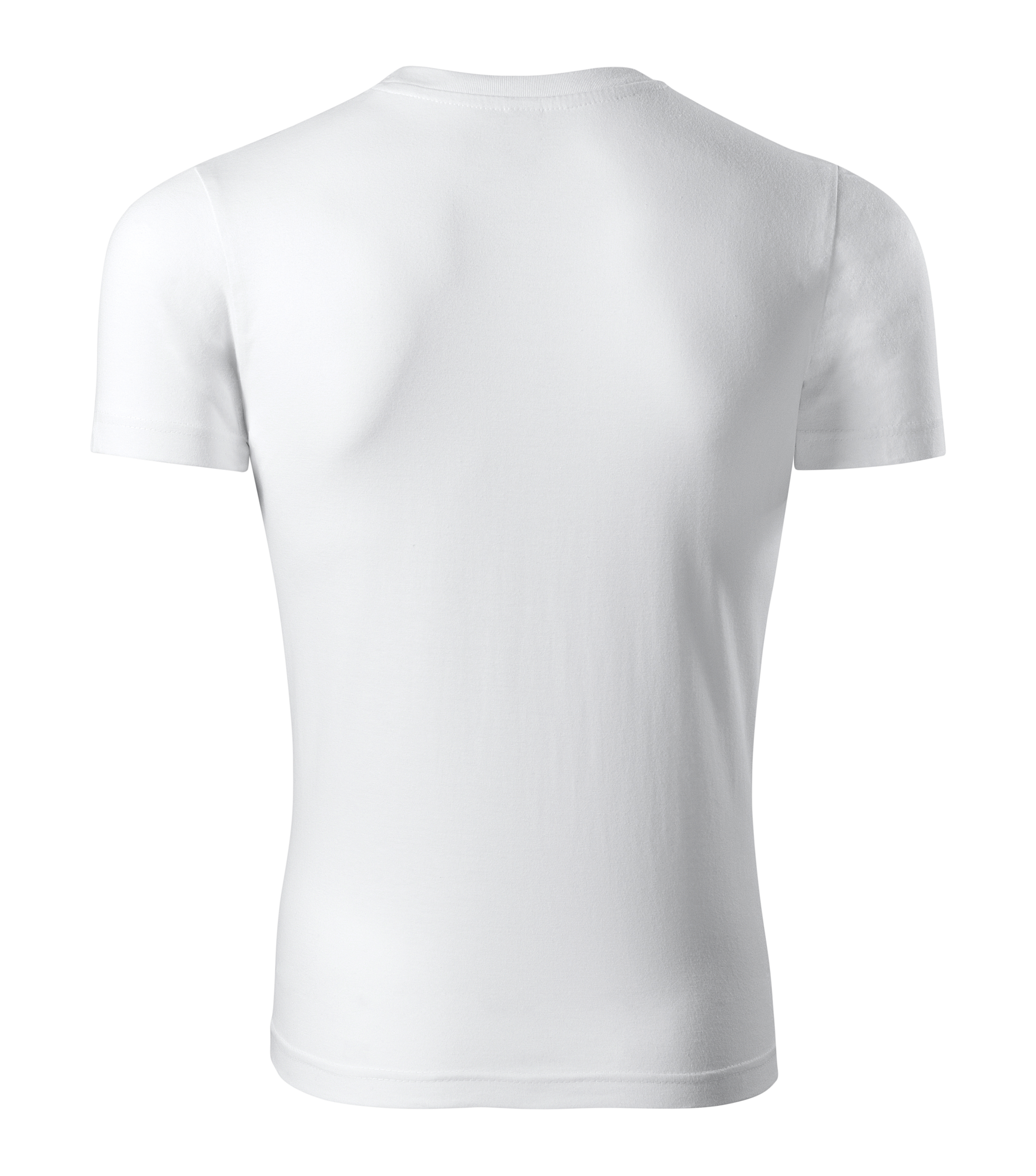Peak Unisex T-Shirt - white