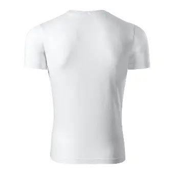 Peak Unisex T-Shirt - white