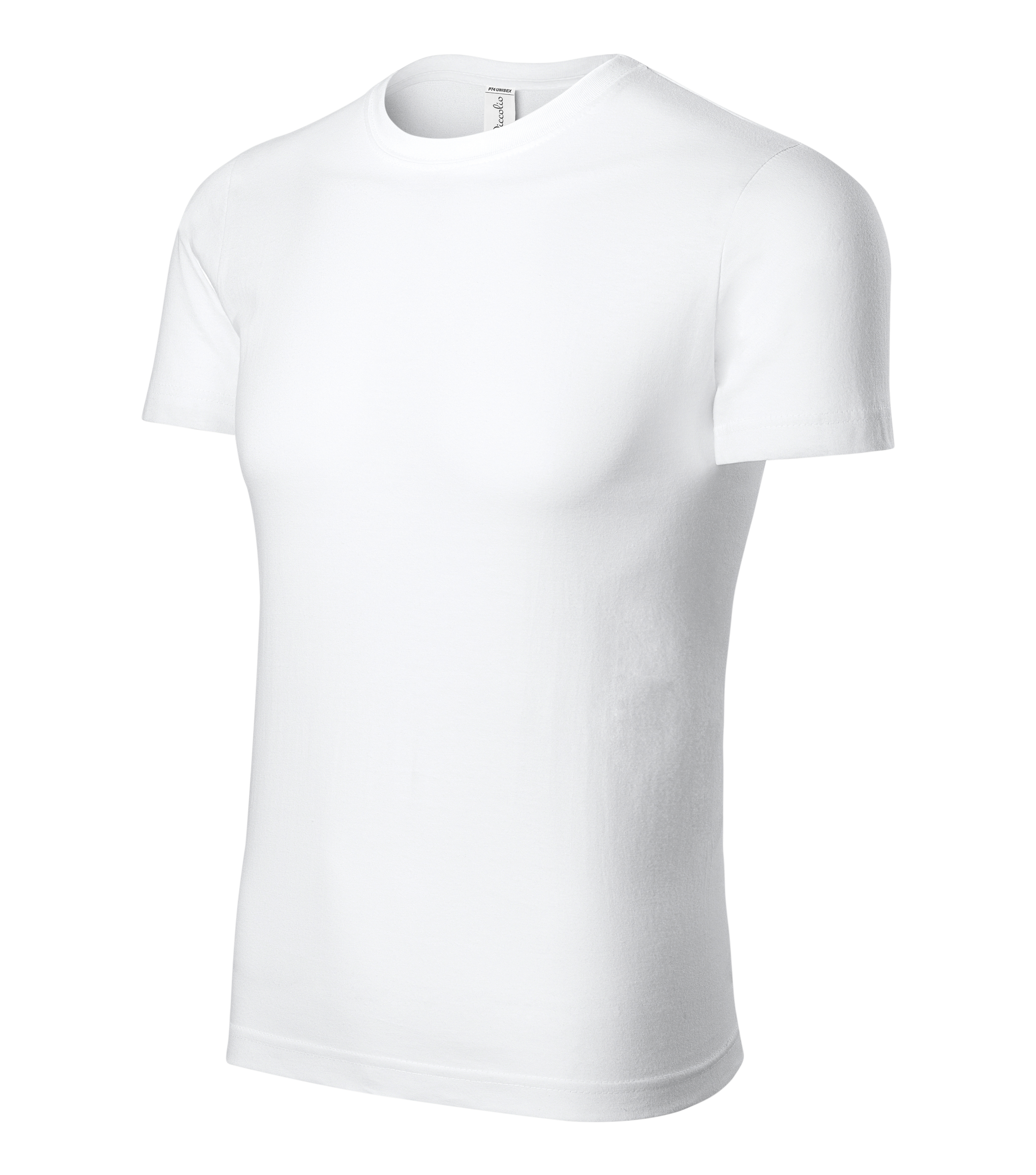 Peak Unisex T-Shirt - white