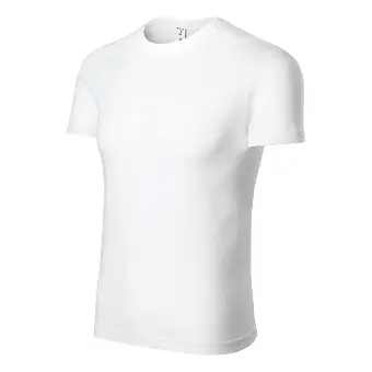 Peak Unisex T-Shirt - white