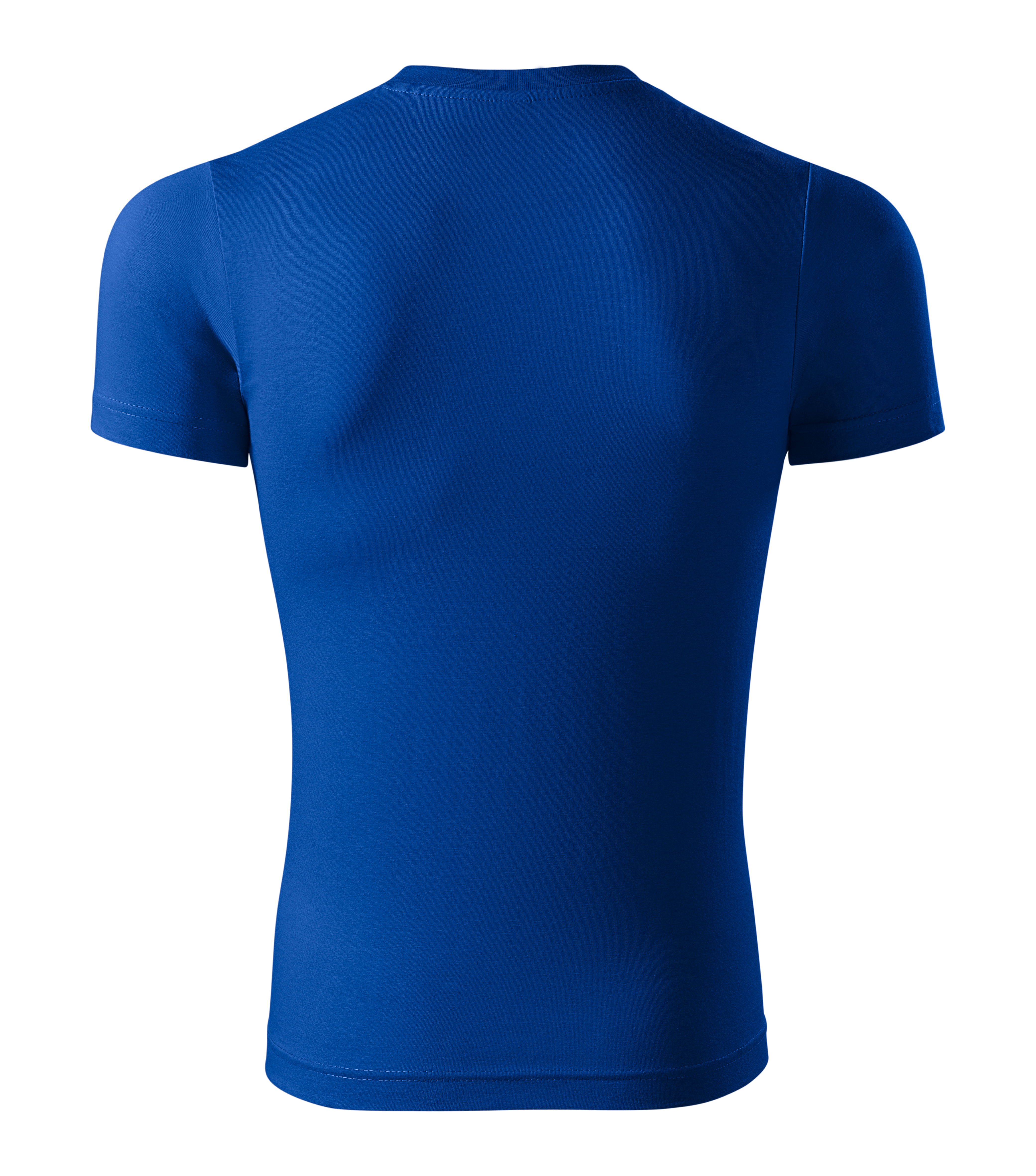 Peak tričko unisex královská modrá