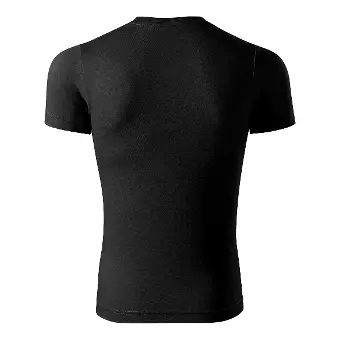 Paint Unisex T-shirt - black