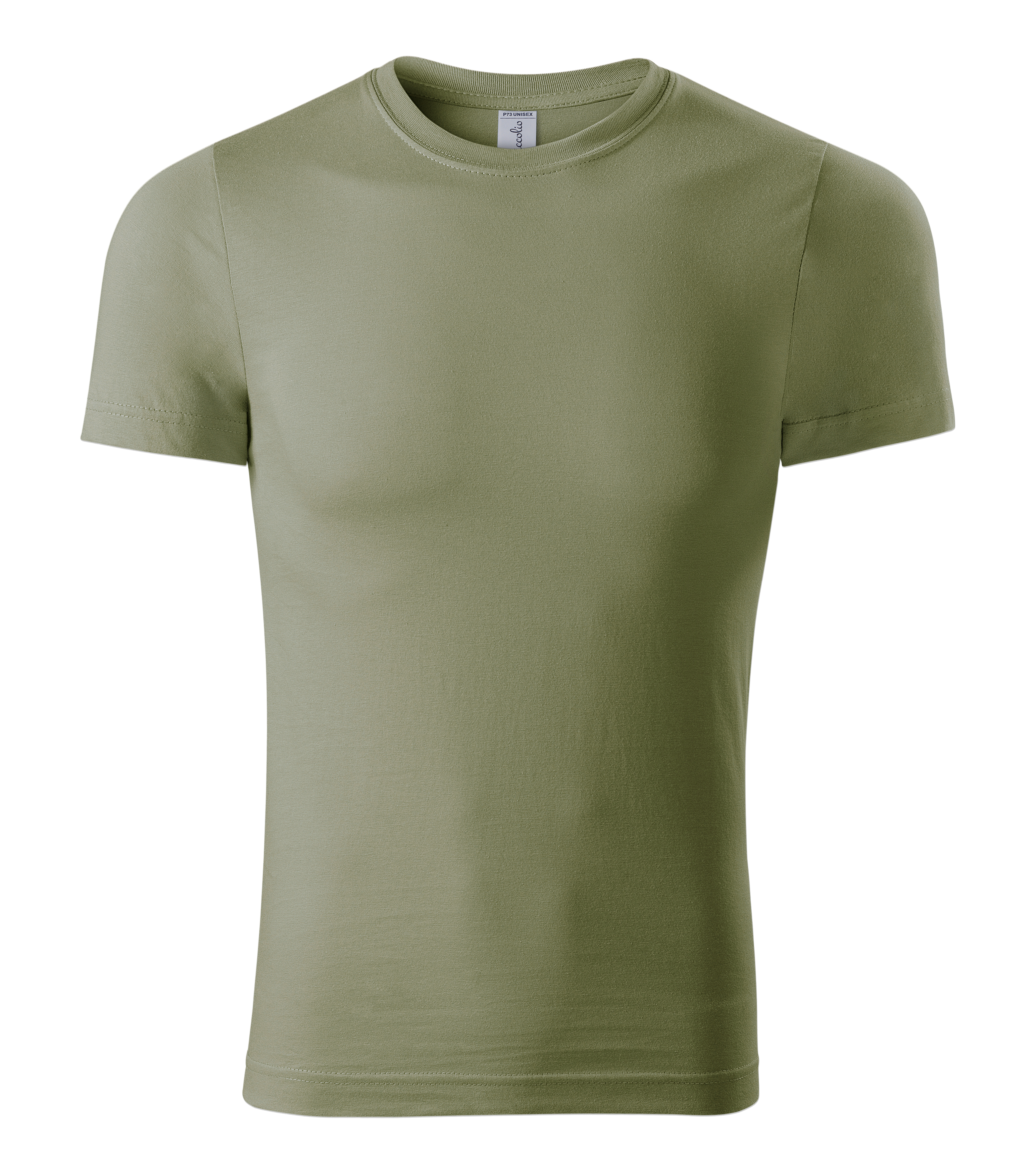 Paint Unisex T-shirt - light khaki