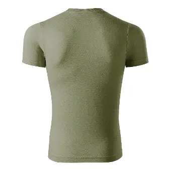 Paint Unisex T-shirt - light khaki
