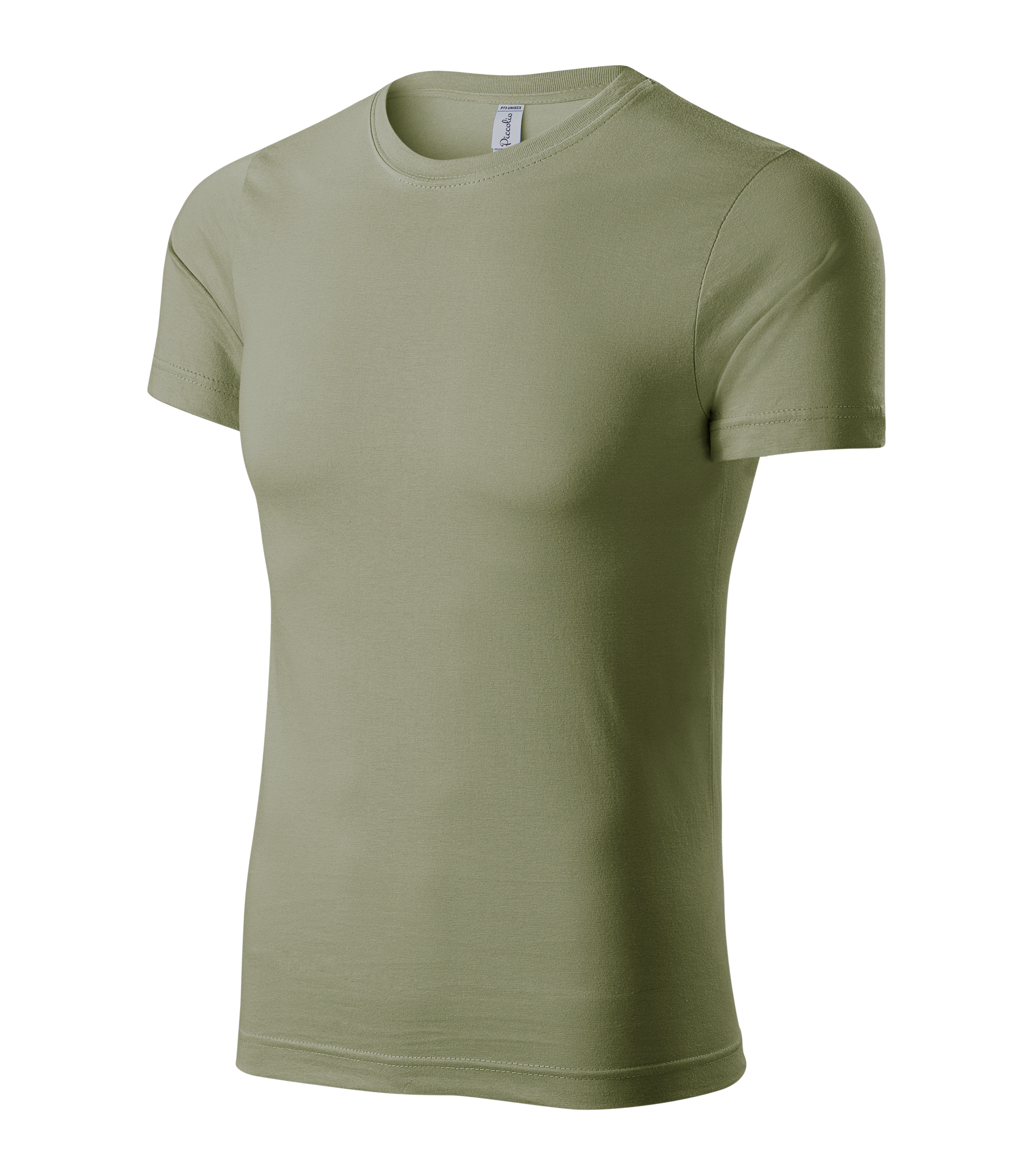 Paint Unisex T-shirt - light khaki