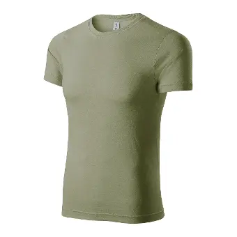 Paint Unisex T-shirt - light khaki