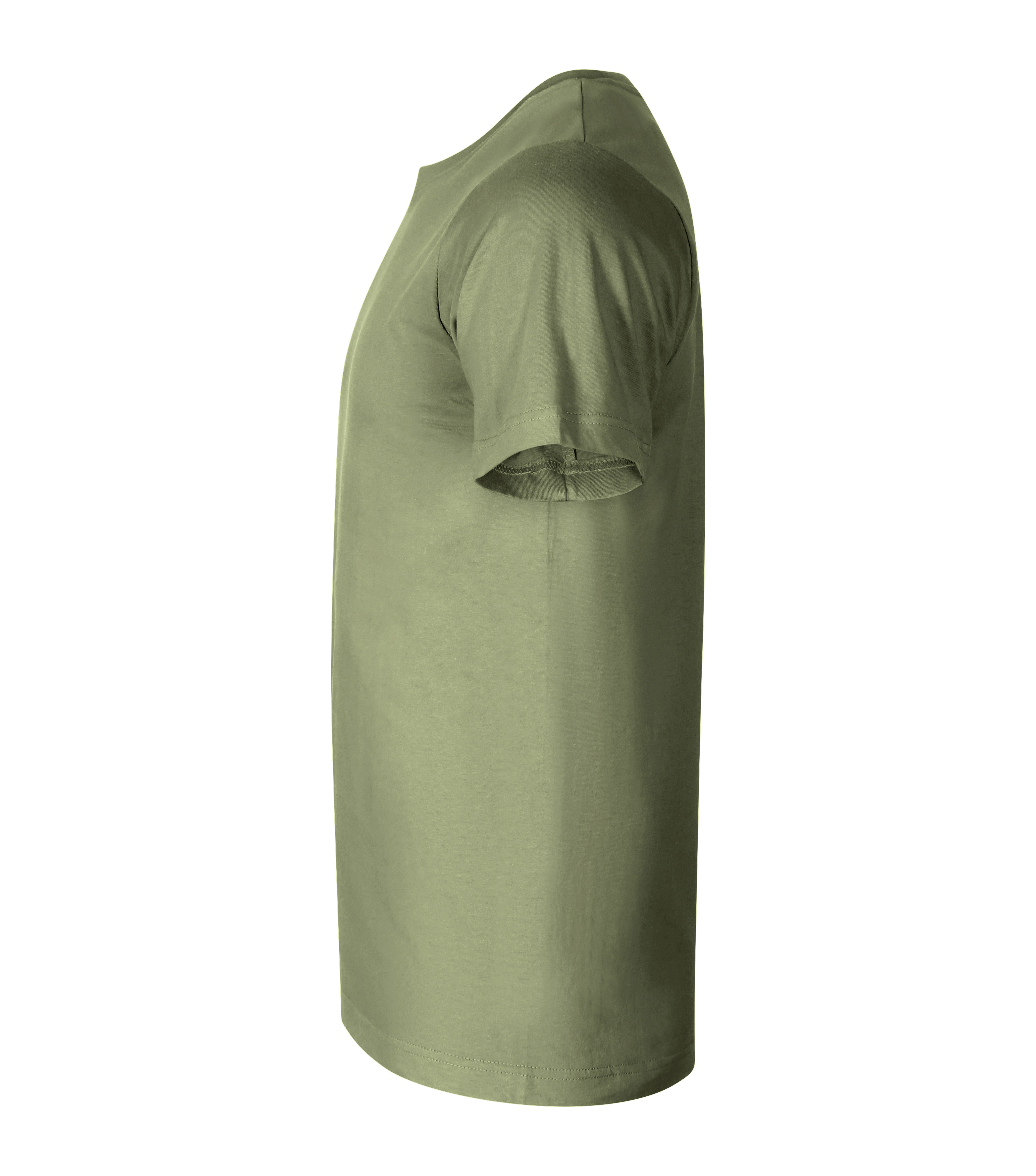 Paint Unisex T-shirt - light khaki